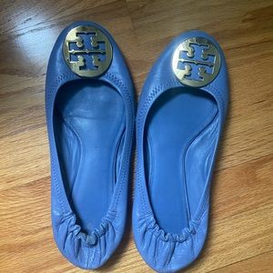 Tory Burch ballet flats size 10M
